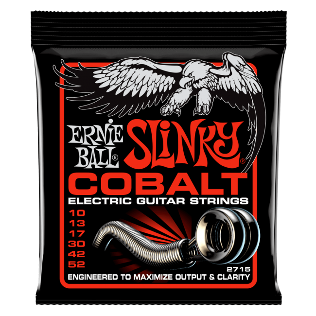Ernie ball heavy sales gauge